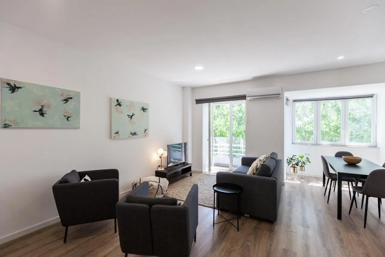 Flh Penha Franca Art Apartment Лиссабон