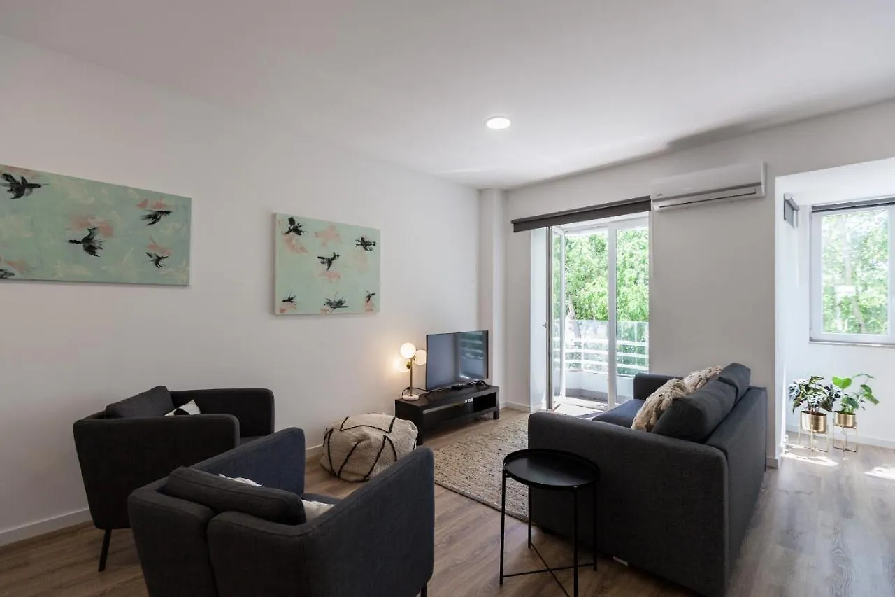 Flh Penha Franca Art Apartment Лиссабон Португалия