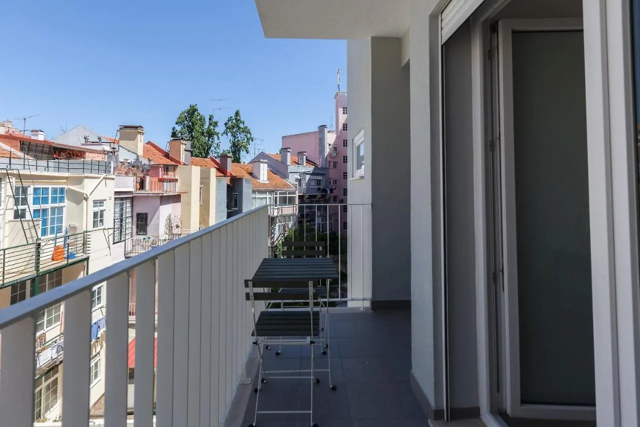 Flh Penha Franca Art Apartment Лиссабон