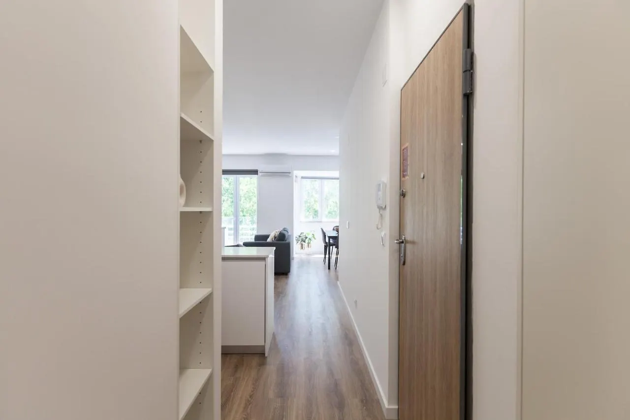 Flh Penha Franca Art Apartment Лиссабон