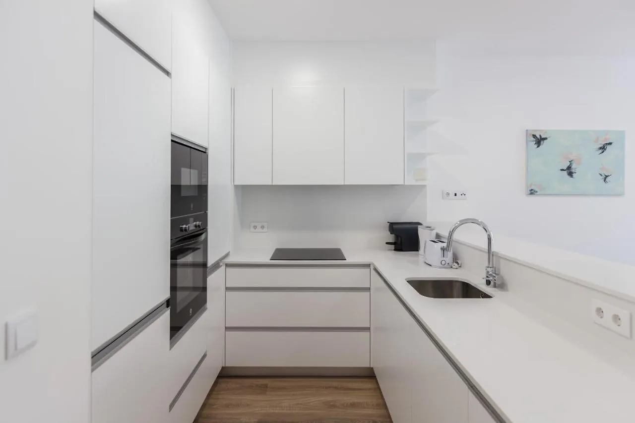 Flh Penha Franca Art Apartment Лиссабон Португалия