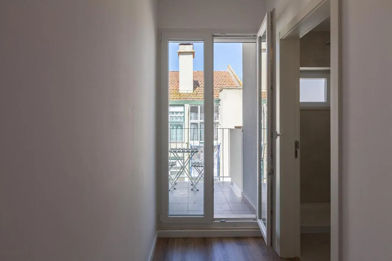 Flh Penha Franca Art Apartment Лиссабон
