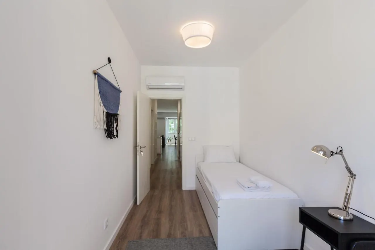 Flh Penha Franca Art Apartment Лиссабон 0*,