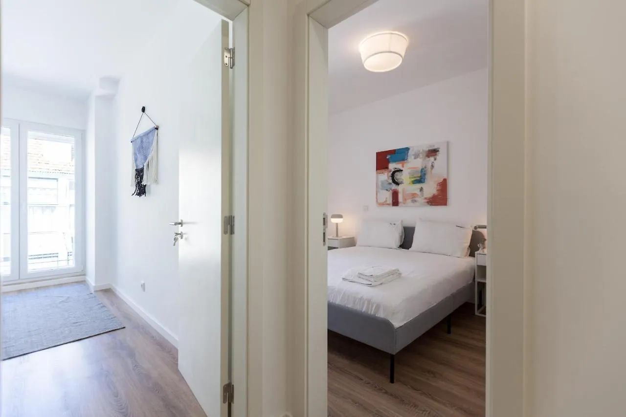 Flh Penha Franca Art Apartment Lisboa 0*,  Portugal